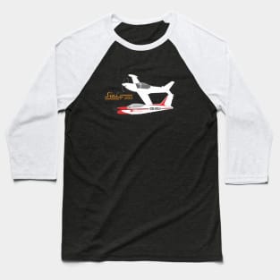 SIAI Marchetti SF260 Baseball T-Shirt